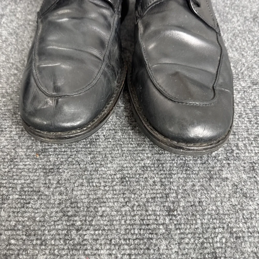 Cole Haan Air Leather Oxford Dress Shoes Men's US‎ 11.5  C06646 Black